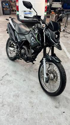 YAMAHA XTZ 150 CROSSER S 