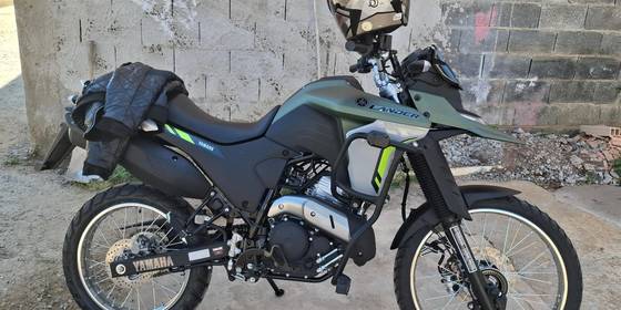 YAMAHA XTZ 250 LANDER 