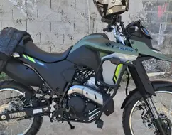 YAMAHA XTZ 250 LANDER YAMAHA XTZ 250 LANDER