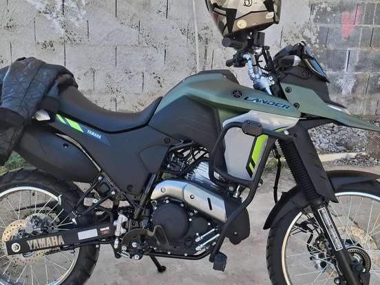 YAMAHA-XTZ 250 LANDER YAMAHA-XTZ 250 LANDER-2024