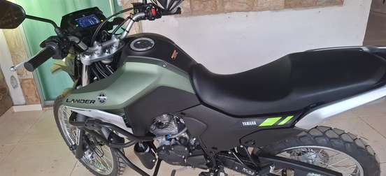 YAMAHA-XTZ 250 LANDER YAMAHA-XTZ 250 LANDER-2024