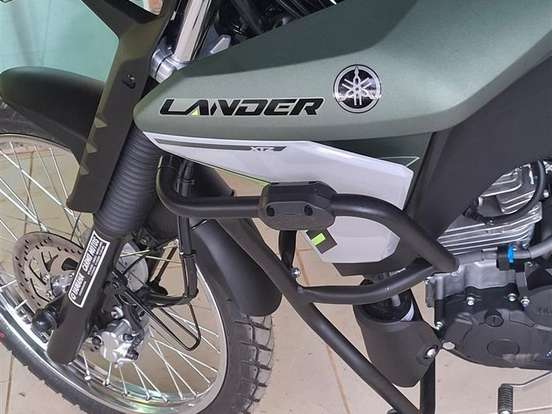YAMAHA-XTZ 250 LANDER YAMAHA-XTZ 250 LANDER-2024