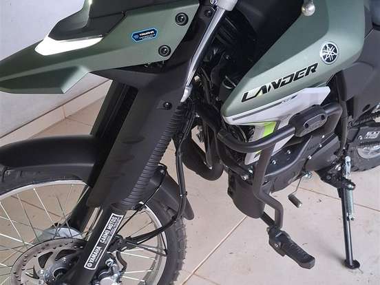 YAMAHA-XTZ 250 LANDER YAMAHA-XTZ 250 LANDER-2024