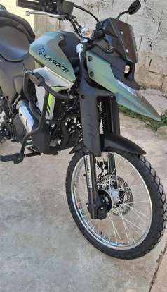 YAMAHA-XTZ 250 LANDER-2024