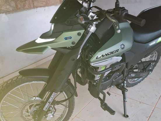 YAMAHA-XTZ 250 LANDER YAMAHA-XTZ 250 LANDER-2024