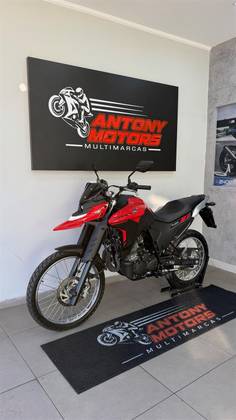 YAMAHA XTZ 250 LANDER CONNECTED 