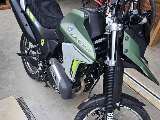 YAMAHA-XTZ 250 LANDER CONNECTED YAMAHA-XTZ 250 LANDER CONNECTED-2025