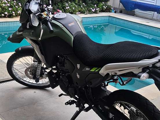 YAMAHA-XTZ 250 LANDER CONNECTED YAMAHA-XTZ 250 LANDER CONNECTED-2025