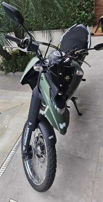 YAMAHA-XTZ 250 LANDER CONNECTED-2025