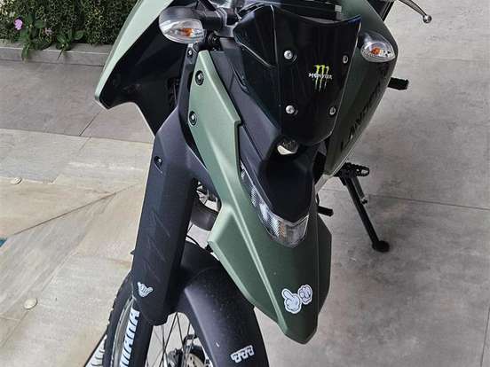 YAMAHA-XTZ 250 LANDER CONNECTED YAMAHA-XTZ 250 LANDER CONNECTED-2025