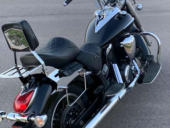 YAMAHA-XVS950A MIDNIGHT STAR YAMAHA-XVS950A MIDNIGHT STAR-2009