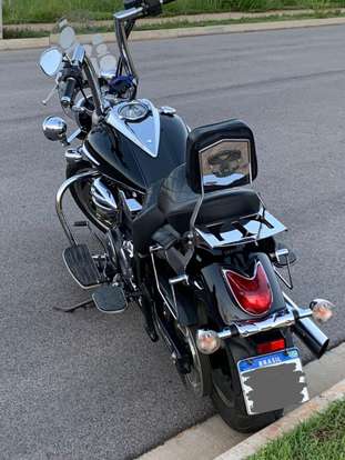 YAMAHA-XVS950A MIDNIGHT STAR YAMAHA-XVS950A MIDNIGHT STAR-2009