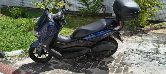 YAMAHA YS 150 FAZER SED 