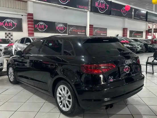 AUDI-A3-1.4 TFSI SPORTBACK 16V GASOLINA 4P S-TRONIC AUDI-A3-2014