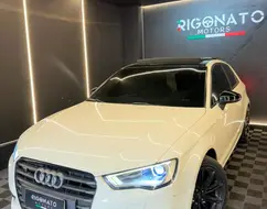AUDI A3 1.4 TFSI ATTRACTION 16V GASOLINA 4P S-TRONIC AUDI A3 1.4 TFSI ATTRACTION 16V GASOLINA 4P S-TRONIC