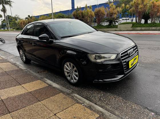 AUDI A3 1.4 TFSI SEDAN 16V GASOLINA 4P S-TRONIC