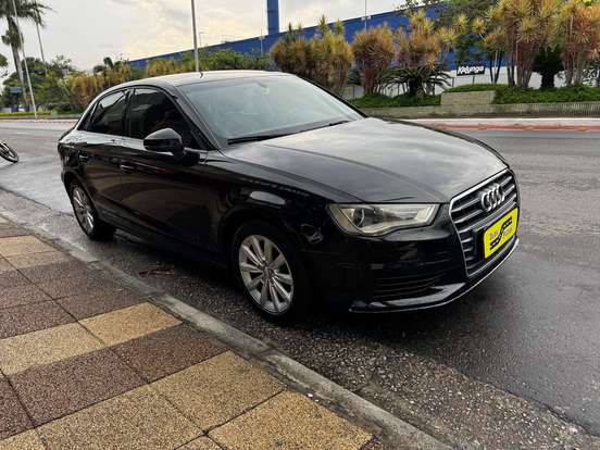 AUDI-A3-1.4 TFSI SEDAN 16V GASOLINA 4P S-TRONIC AUDI-A3-2016