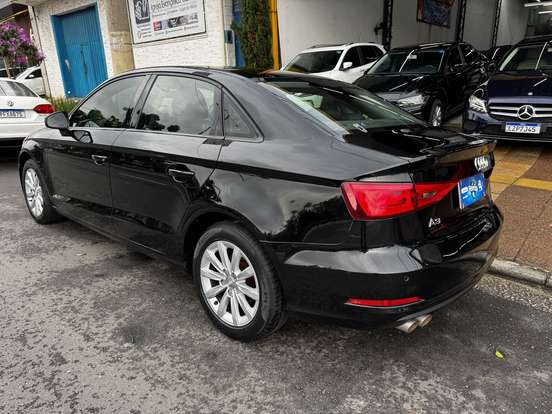 AUDI-A3-1.4 TFSI SEDAN 16V GASOLINA 4P S-TRONIC AUDI-A3-2016