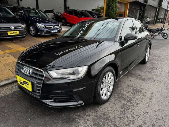 AUDI-A3-1.4 TFSI SEDAN 16V GASOLINA 4P S-TRONIC AUDI-A3-2016