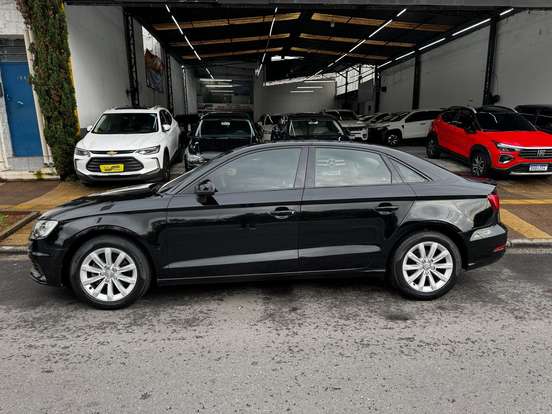 AUDI-A3-1.4 TFSI SEDAN 16V GASOLINA 4P S-TRONIC AUDI-A3-2016