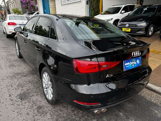AUDI-A3-1.4 TFSI SEDAN 16V GASOLINA 4P S-TRONIC AUDI-A3-2016