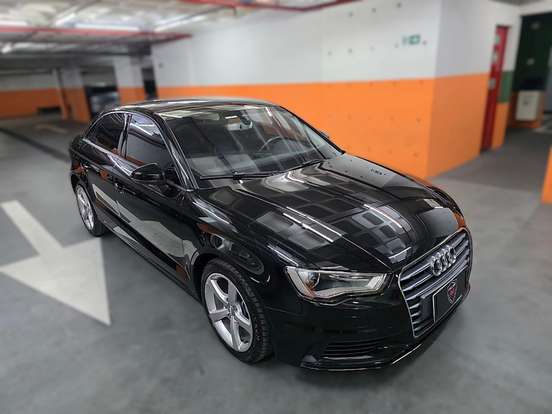 AUDI-A3-1.4 TFSI SEDAN AMBIENTE 16V GASOLINA 4P S-TRONIC AUDI-A3-2015