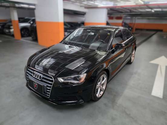 AUDI-A3-1.4 TFSI SEDAN AMBIENTE 16V GASOLINA 4P S-TRONIC AUDI-A3-2015