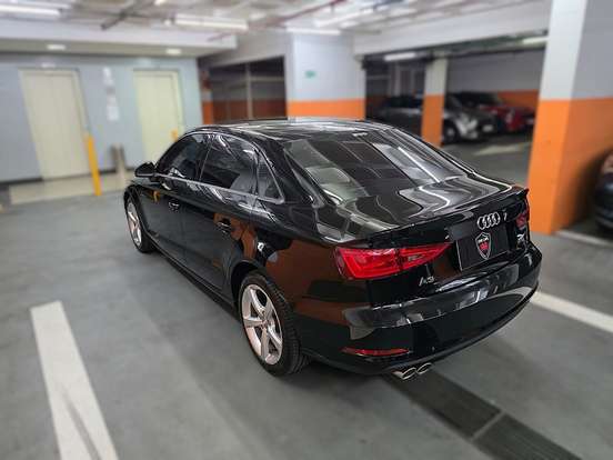 AUDI-A3-1.4 TFSI SEDAN AMBIENTE 16V GASOLINA 4P S-TRONIC AUDI-A3-2015