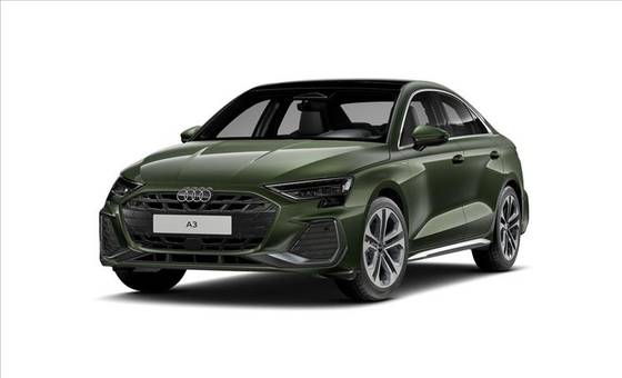 AUDI A3 2.0 40 TFSI GASOLINA SEDAN PERFORMANCE S-TRONIC