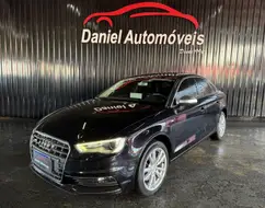 AUDI A3 2.0 TFSI SEDAN AMBITION 16V GASOLINA 4P S-TRONIC AUDI A3 2.0 TFSI SEDAN AMBITION 16V GASOLINA 4P S-TRONIC