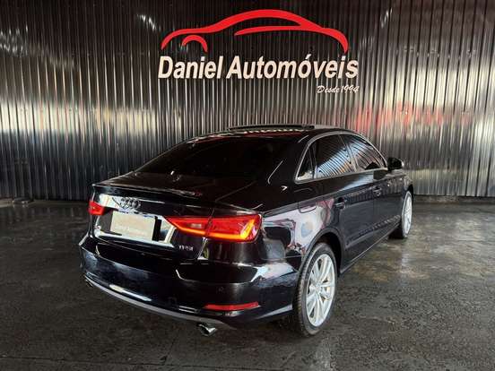 AUDI-A3-2.0 TFSI SEDAN AMBITION 16V GASOLINA 4P S-TRONIC AUDI-A3-2016