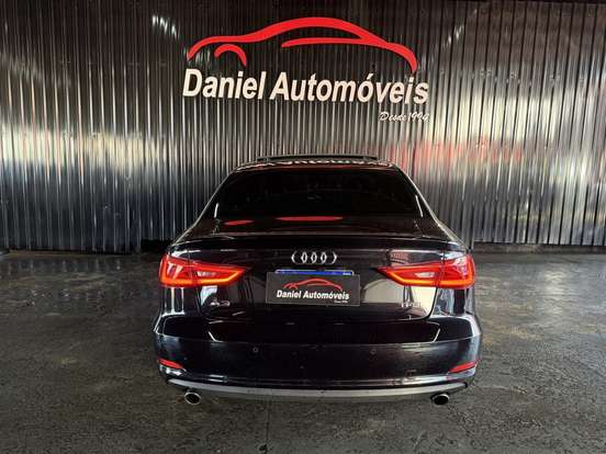 AUDI-A3-2.0 TFSI SEDAN AMBITION 16V GASOLINA 4P S-TRONIC AUDI-A3-2016