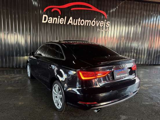 AUDI-A3-2.0 TFSI SEDAN AMBITION 16V GASOLINA 4P S-TRONIC AUDI-A3-2016