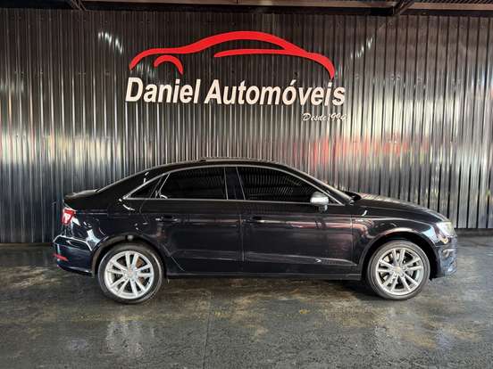 AUDI-A3-2.0 TFSI SEDAN AMBITION 16V GASOLINA 4P S-TRONIC AUDI-A3-2016