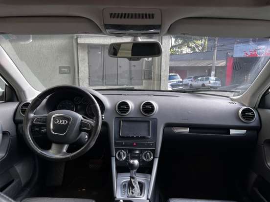 AUDI-A3-2.0 TFSI SPORTBACK 16V GASOLINA 4P S-TRONIC AUDI-A3-2011