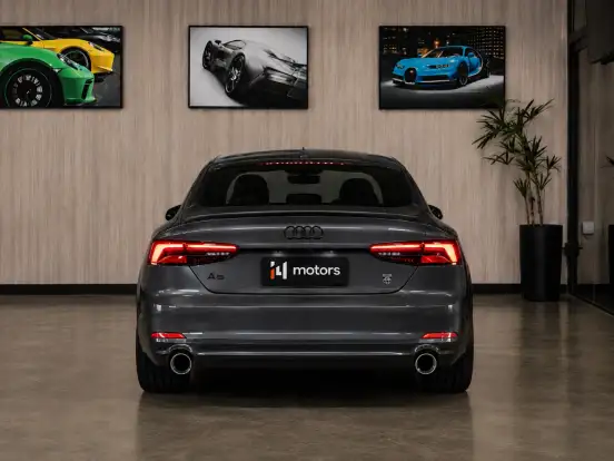 AUDI-A5-2.0 TFSI GASOLINA SPORTBACK PRESTIGE S TRONIC AUDI-A5-2019