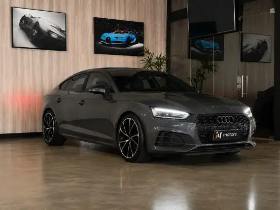 AUDI-A5-2.0 TFSI GASOLINA SPORTBACK PRESTIGE S TRONIC AUDI-A5-2019