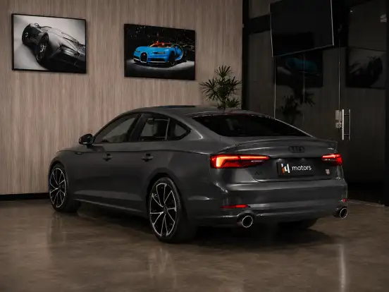 AUDI-A5-2.0 TFSI GASOLINA SPORTBACK PRESTIGE S TRONIC AUDI-A5-2019