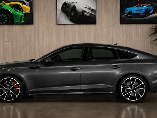AUDI-A5-2.0 TFSI GASOLINA SPORTBACK PRESTIGE S TRONIC AUDI-A5-2019