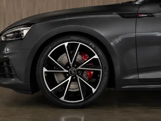 AUDI-A5-2.0 TFSI GASOLINA SPORTBACK PRESTIGE S TRONIC AUDI-A5-2019
