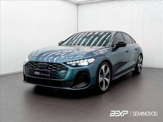 AUDI A5 2.0 TFSI GASOLINA PERFORMANCE S EDITION QUATTRO S TRONIC