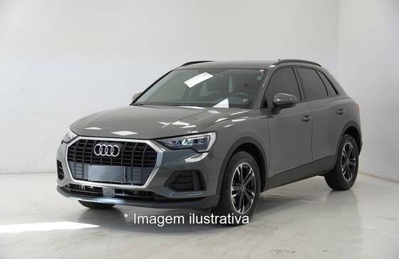 AUDI Q3 1.4 35 TFSI GASOLINA PRESTIGE S TRONIC