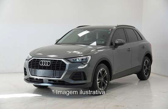 AUDI-Q3-1.4 35 TFSI GASOLINA PRESTIGE S TRONIC AUDI-Q3-2021