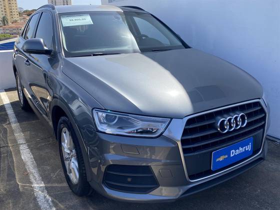 AUDI Q3 1.4 TFSI ATTRACTION FLEX 4P S TRONIC