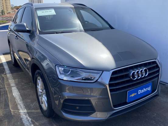 AUDI-Q3-1.4 TFSI ATTRACTION FLEX 4P S TRONIC AUDI-Q3-2018