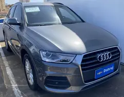 AUDI Q3 1.4 TFSI ATTRACTION FLEX 4P S TRONIC AUDI Q3 1.4 TFSI ATTRACTION FLEX 4P S TRONIC