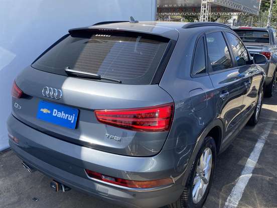 AUDI-Q3-1.4 TFSI ATTRACTION FLEX 4P S TRONIC AUDI-Q3-2018