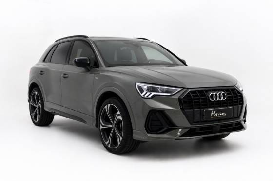 AUDI Q3 2.0 40 TFSI GASOLINA PERFORMANCE BLACK QUATTRO TIPTRONIC