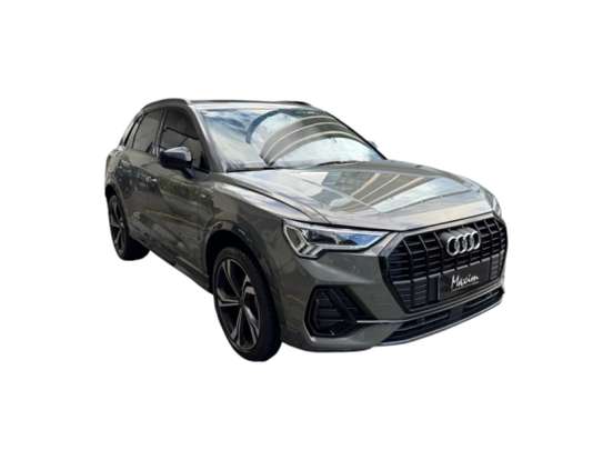 AUDI-Q3-2.0 40 TFSI GASOLINA PERFORMANCE BLACK QUATTRO TIPTRONIC AUDI-Q3-2023