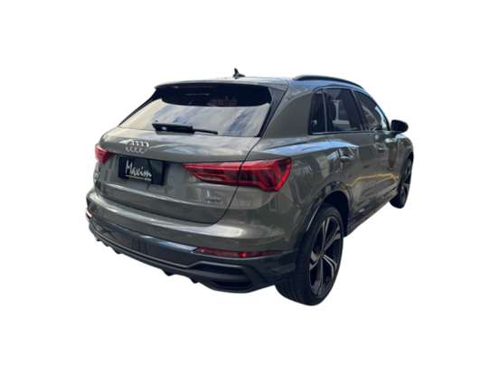 AUDI-Q3-2.0 40 TFSI GASOLINA PERFORMANCE BLACK QUATTRO TIPTRONIC AUDI-Q3-2023